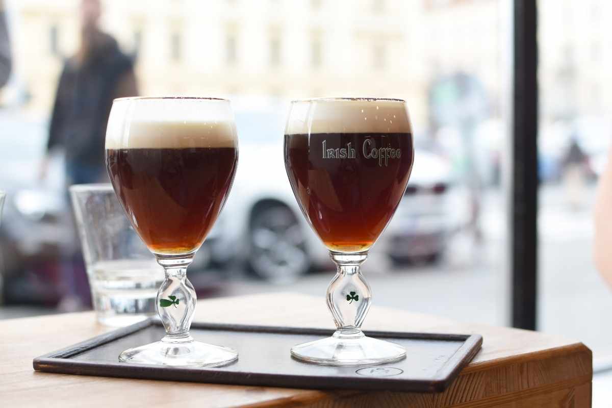 Irská káva - jak si připravíte tu pravou?