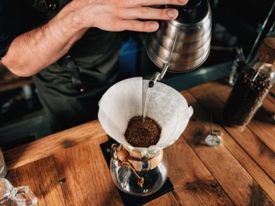 Jak se vyznat v menu kaváren: filtrovaná káva