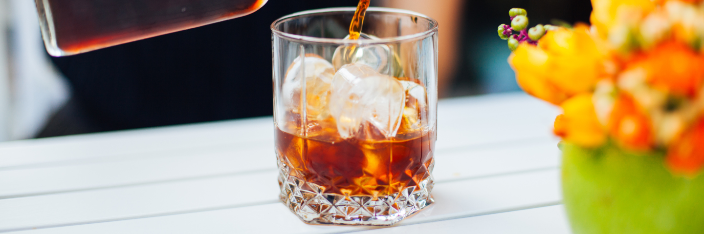 Cold brew - za studena připravená káva plná sladkých tónů