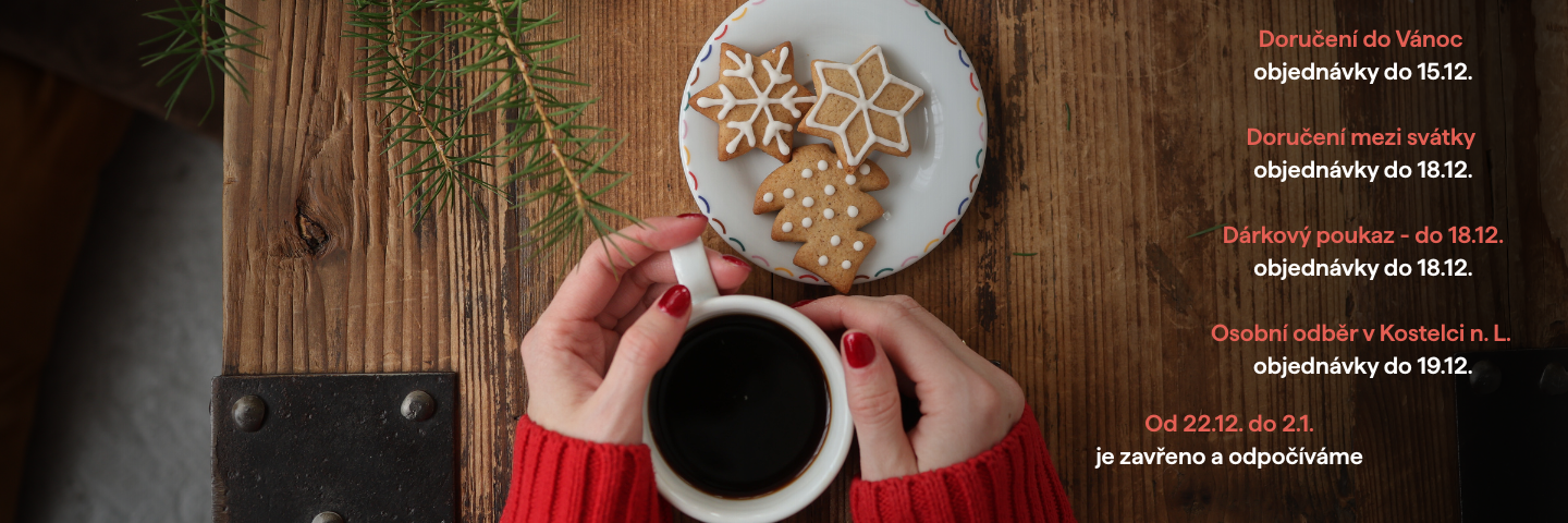 Vánoční otevírací doba