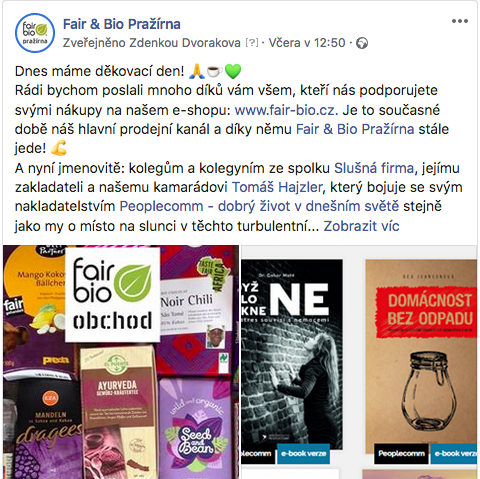 Fair&Bio dekovacka_bio kava