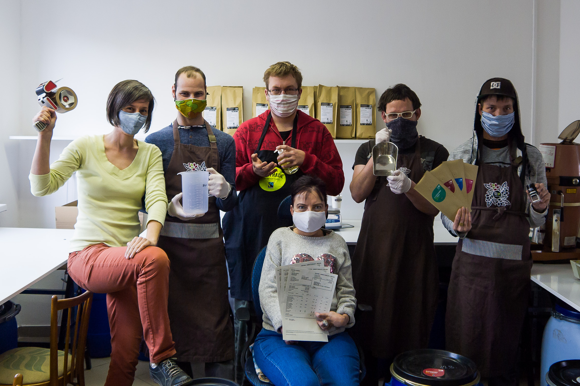 Fair&Bio prazirna_bio kava_koronavirus