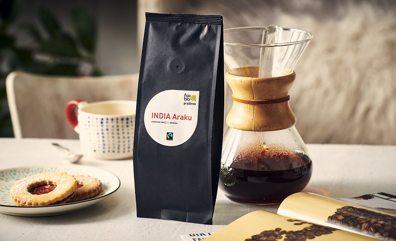 India Araku Bio Fairtrade