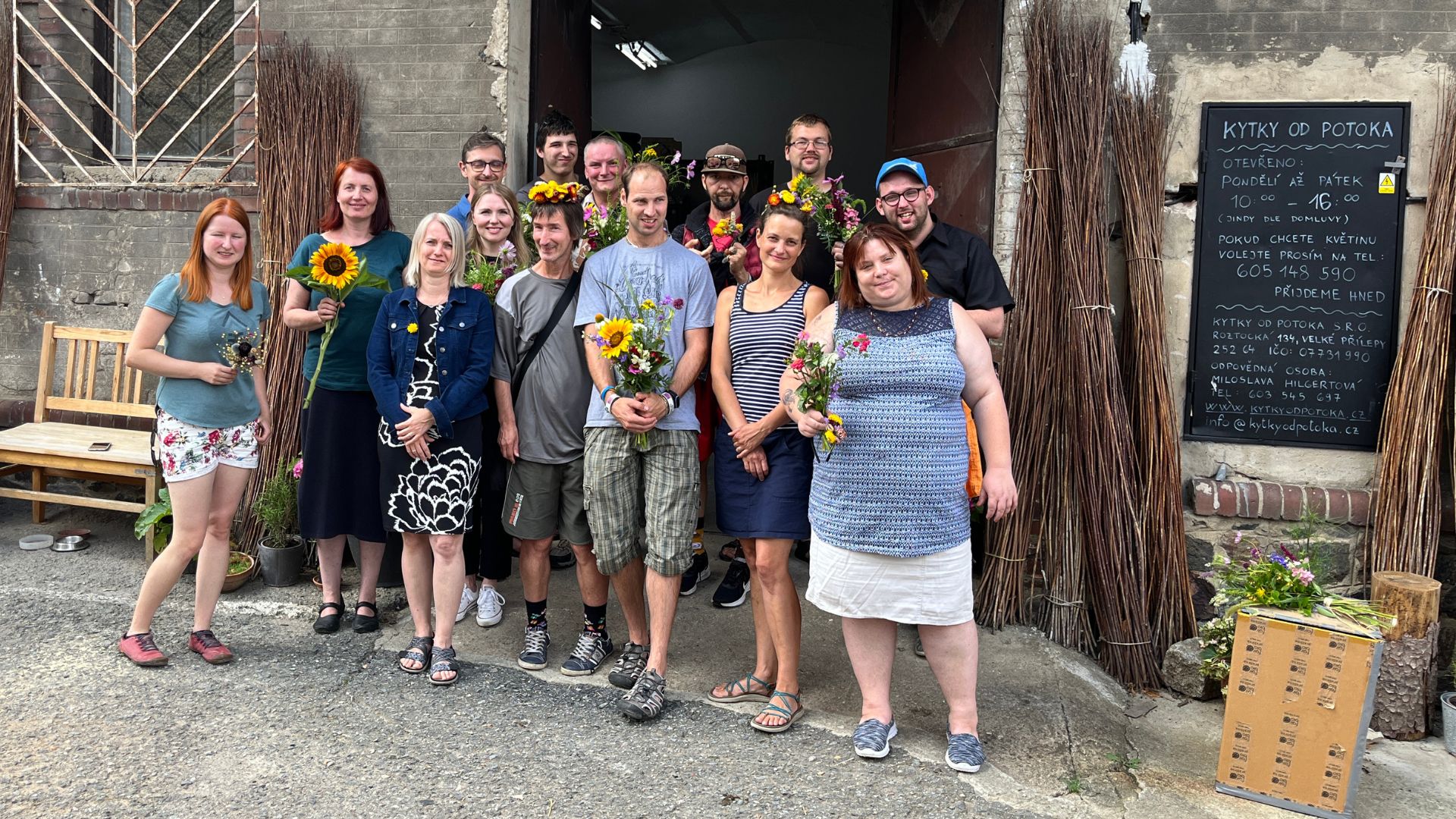 Kytky od potoka-teambuilding_fair-bio
