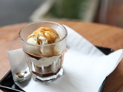 affogato