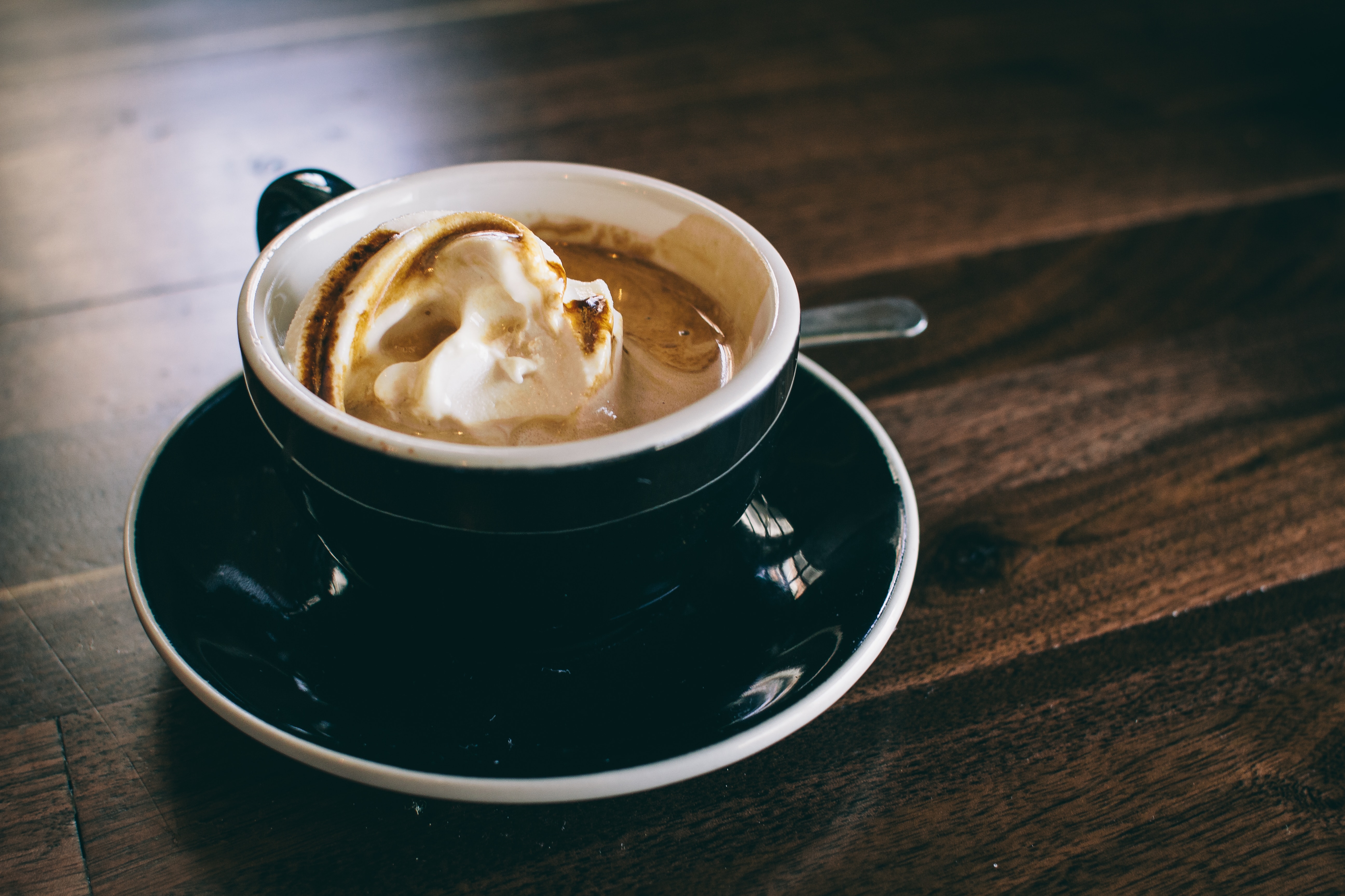 Affogato