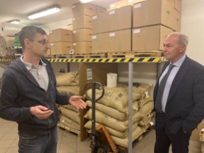 Martin Tresnak a Leo Dosedel