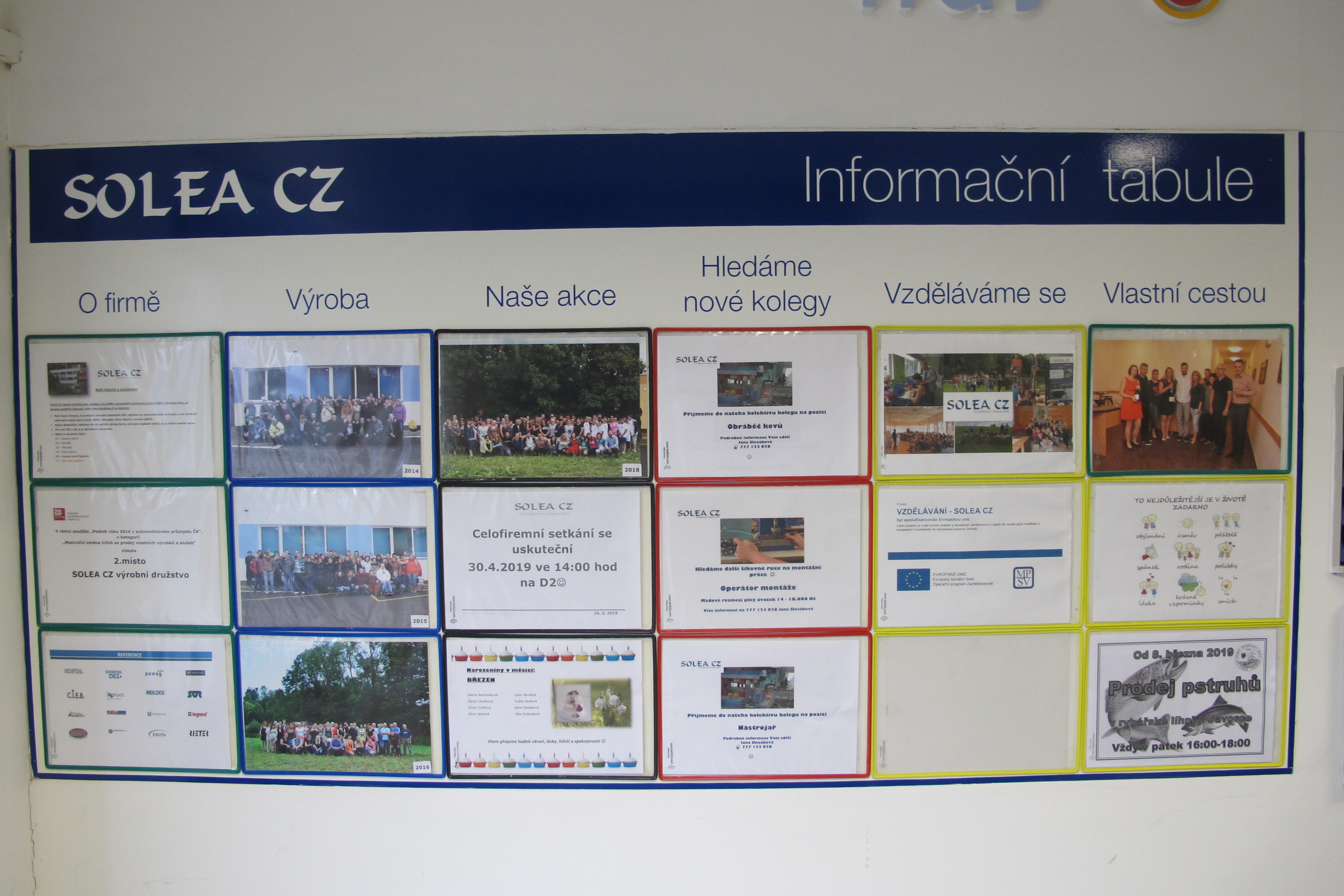 libi se nam nastenka