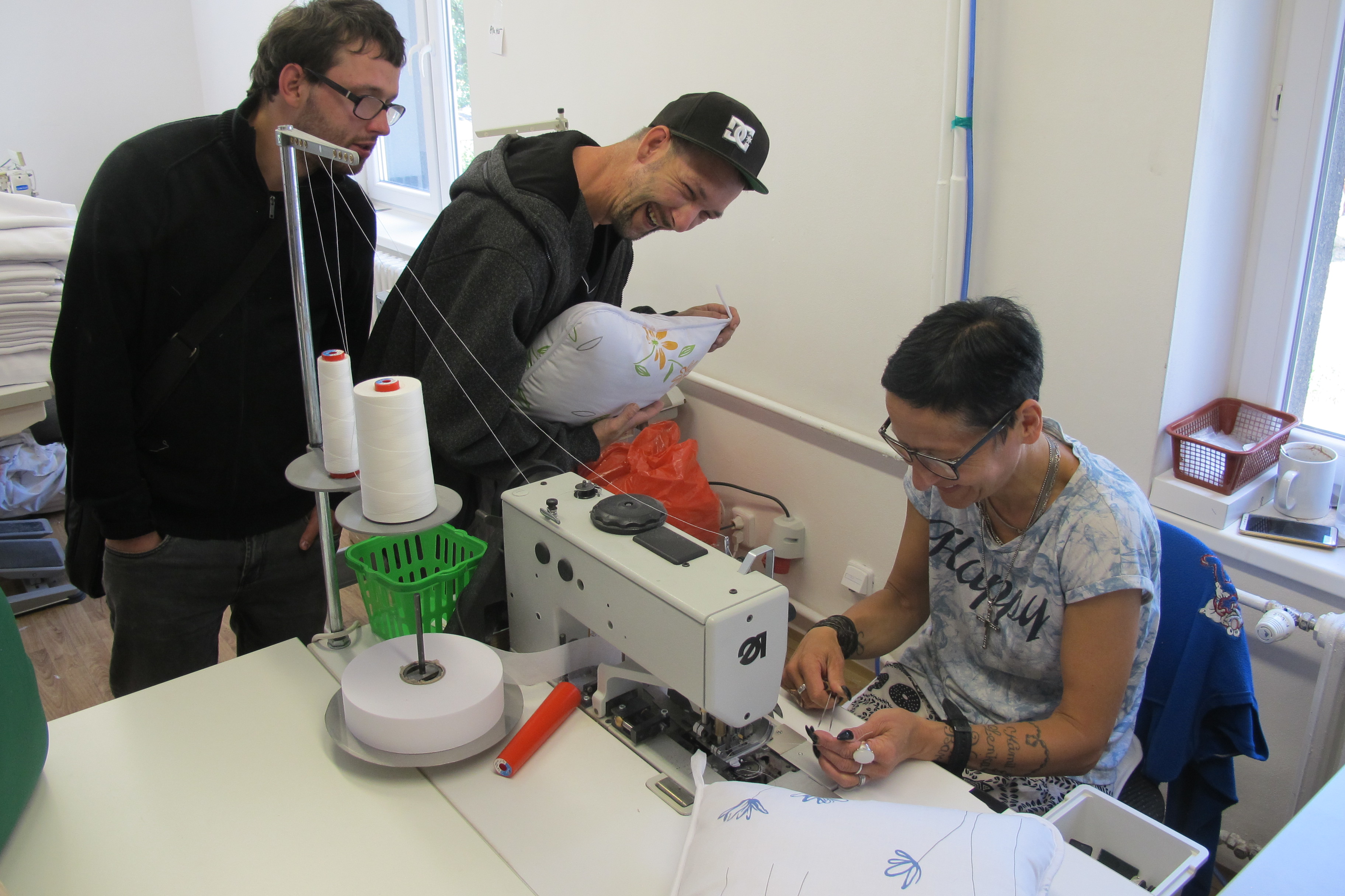 kontrola kvality siti_Fair&Bio prazirna