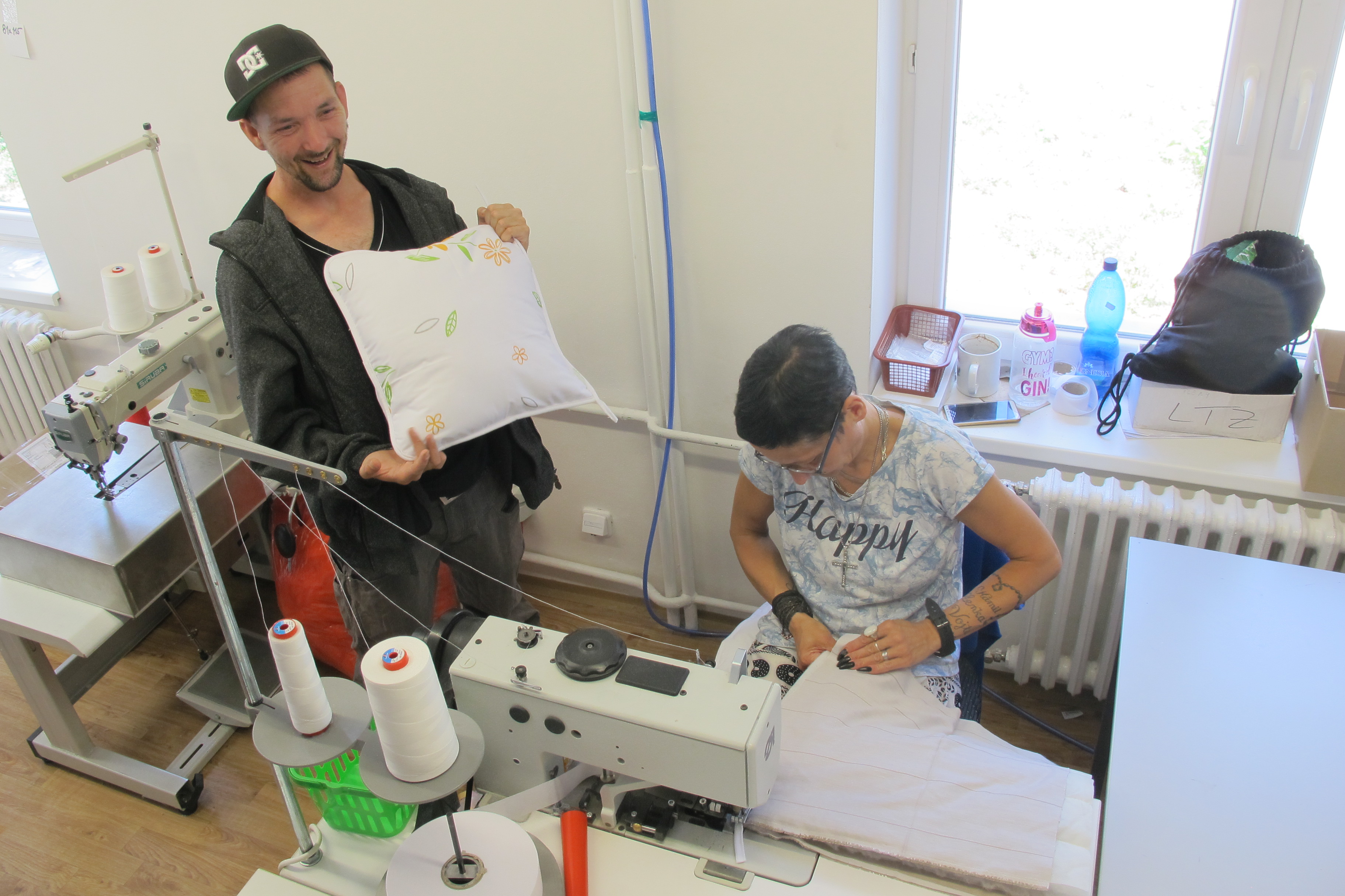 lukas a jeho polstar_Fair&Bio prazirna