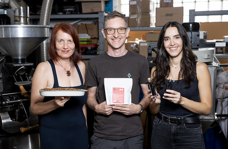 Sirup z kávových slupek Shupka