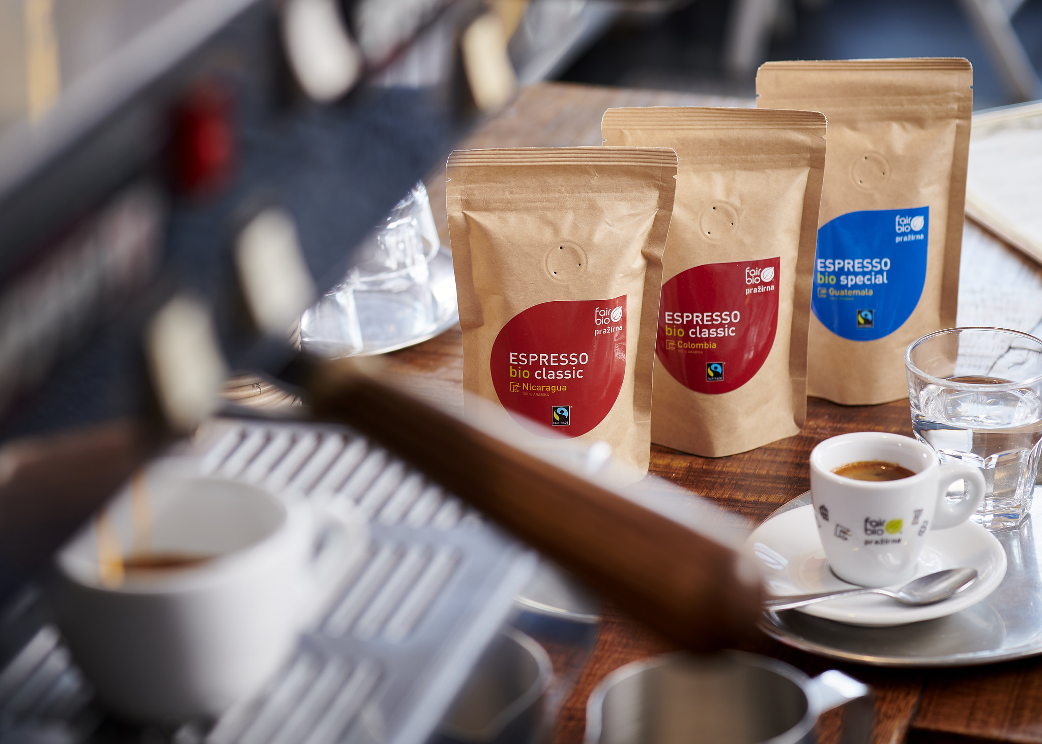 Degustační balíček  Fair & Bio_espresso