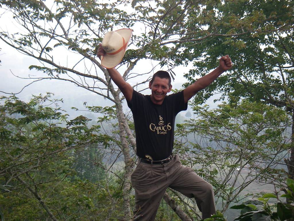 Espresso Special Honduras Las Capucas Bio Fairtrade4