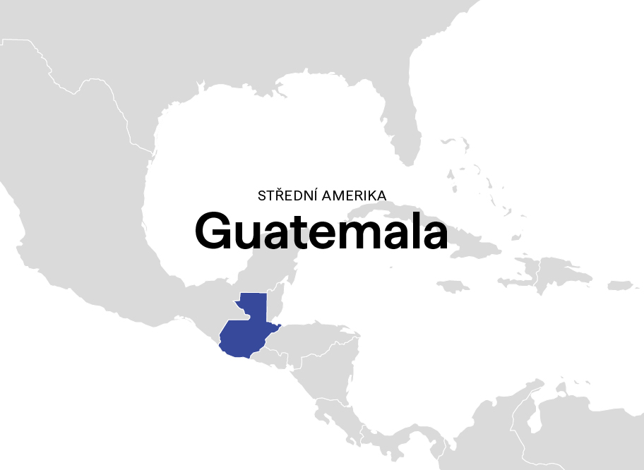 mapa guatemala