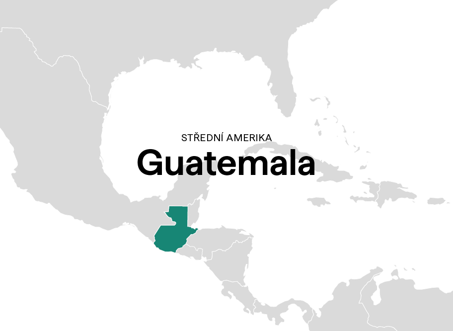 mapa guatemala