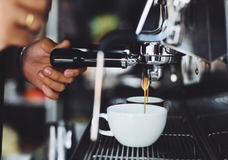 Automatické kávovary