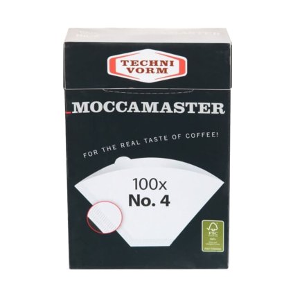 Moccamaster filtry 1