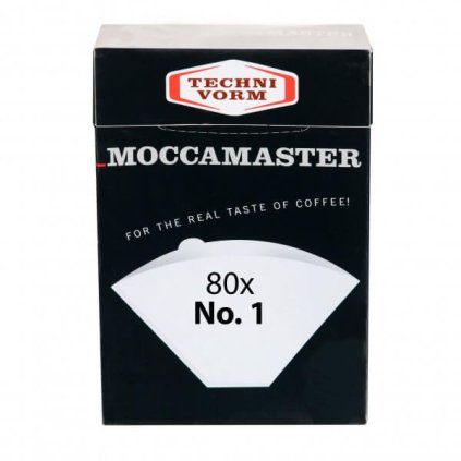 Moccamaster filtry vel1 1
