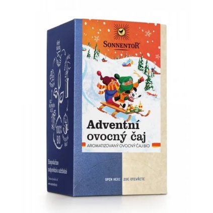 Caje Adventni ovocny